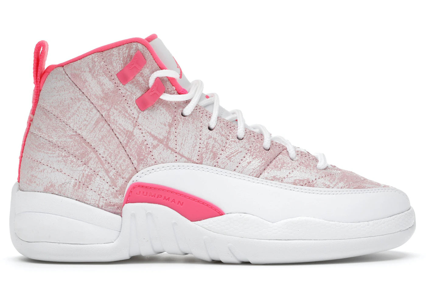 Air Jordan 12 Retro Arctic Punch GS