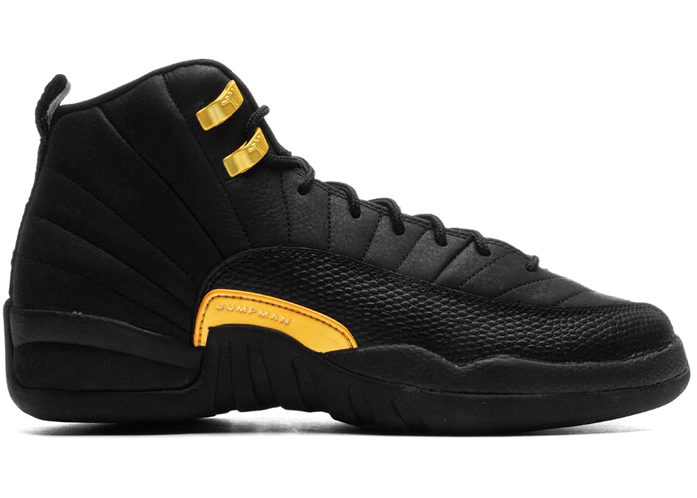 Air Jordan 12 Retro Black Taxi GS