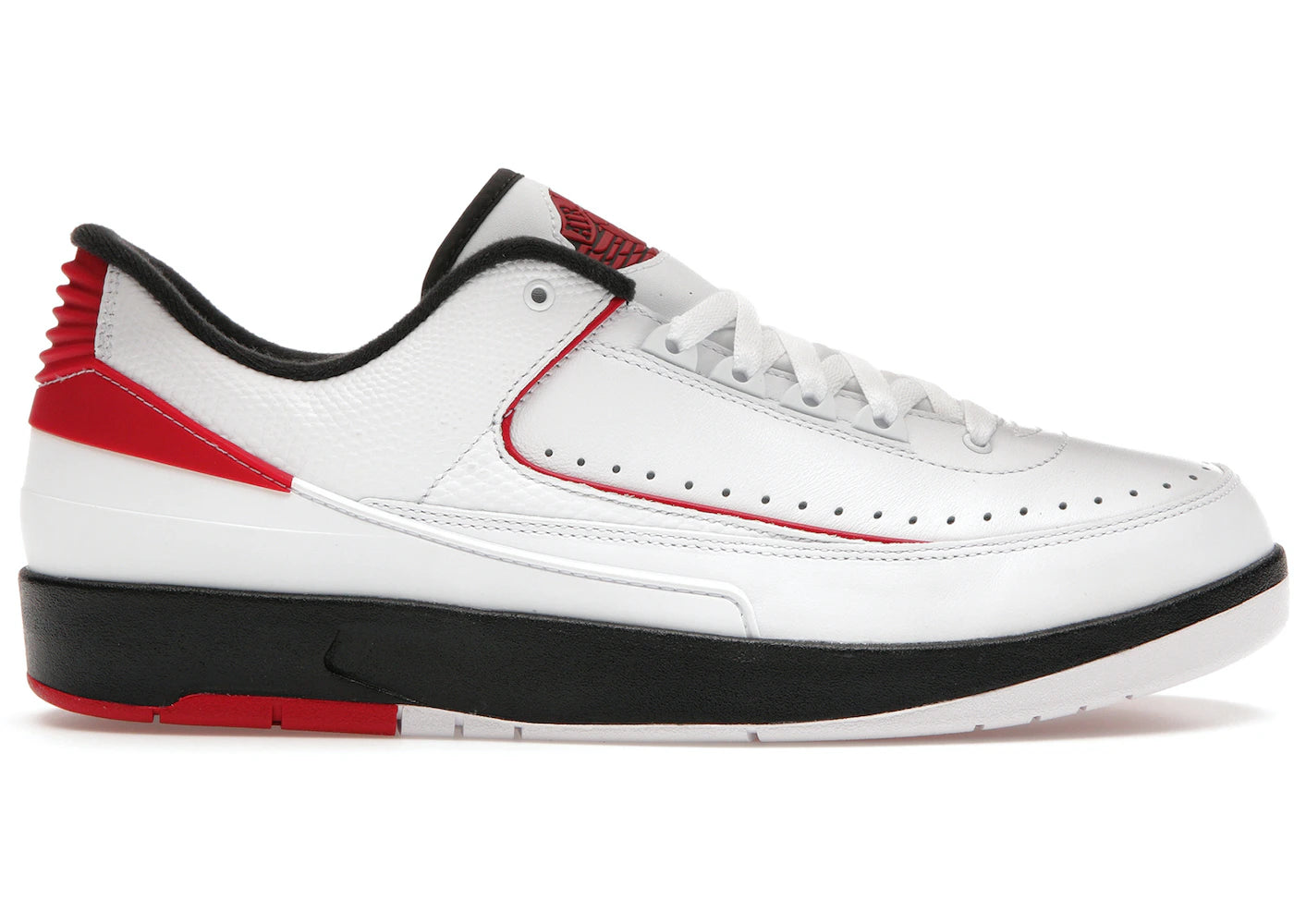 Air Jordan 2 Retro Low Chicago