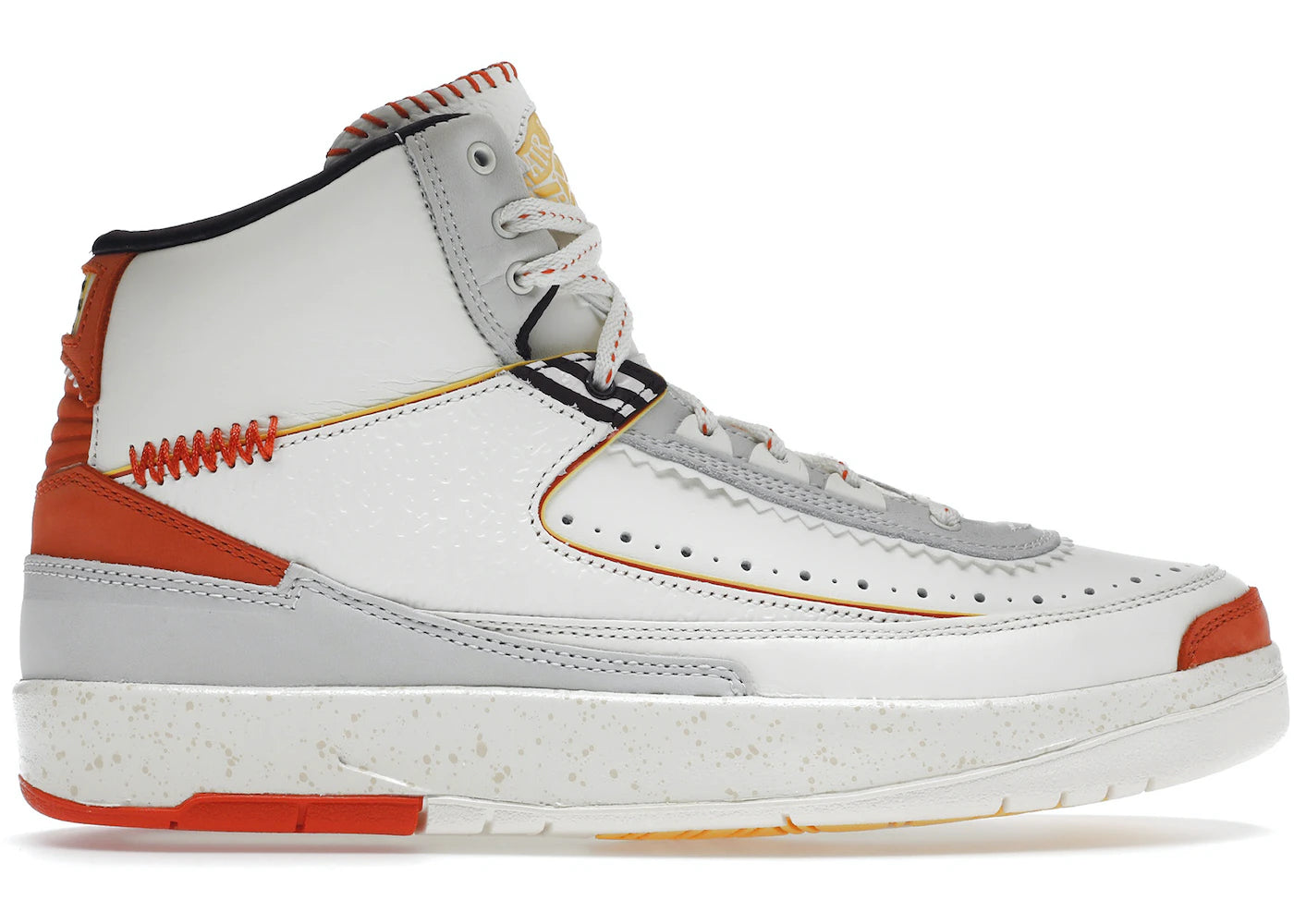 Air Jordan 2 Retro SP Maison Chateau Rouge