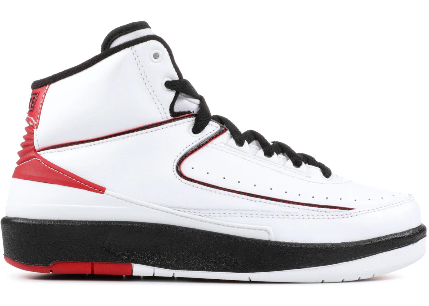 Air Jordan 2 Retro QF Chicago