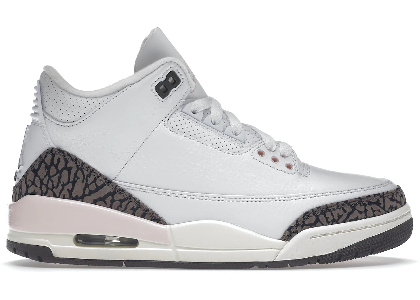 Air Jordan 3 Retro Neapolitan Dark Mocha W