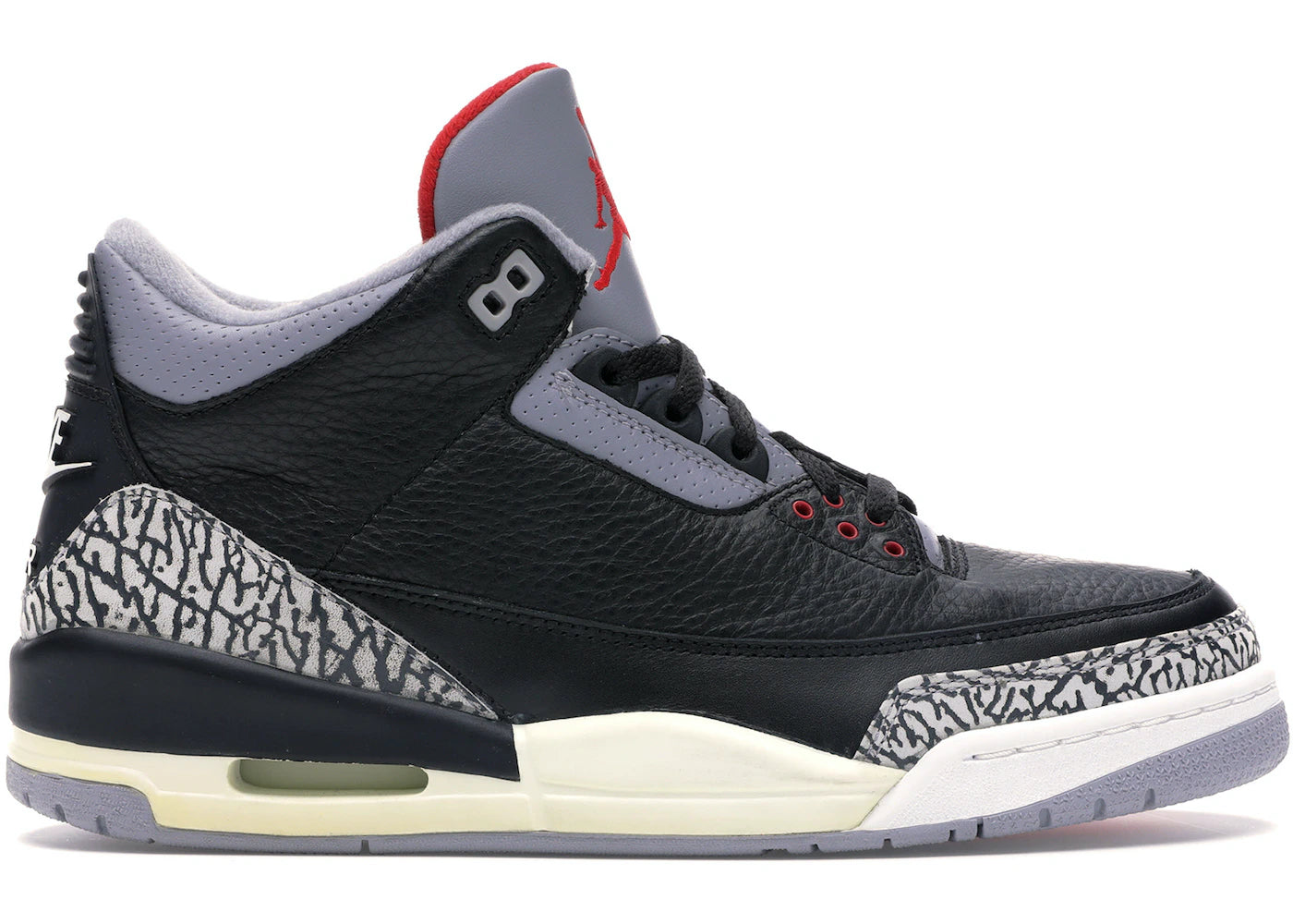 Air Jordan 3 Retro Black Cement