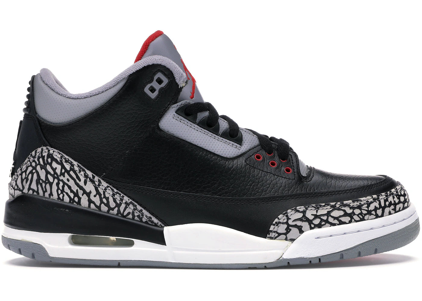 Air Jordan 3 Retro Black Cement CDP