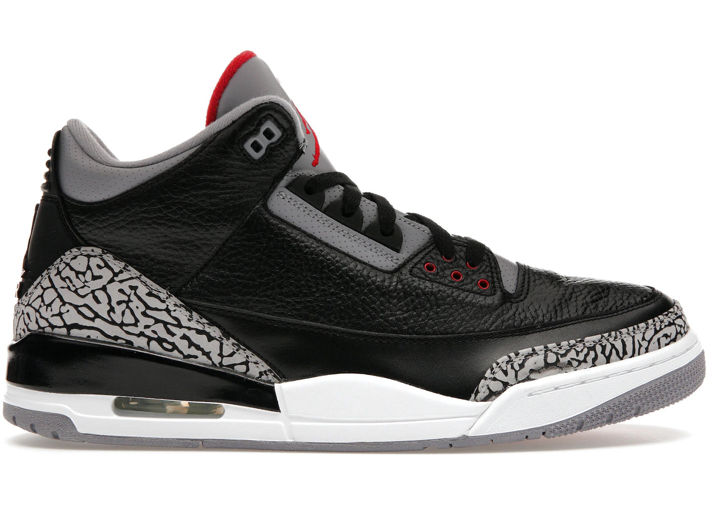 Air Jordan 3 Retro Black Cement