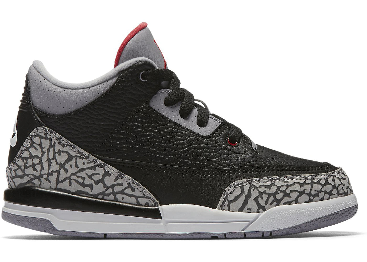 Air Jordan 3 Retro Black Cement