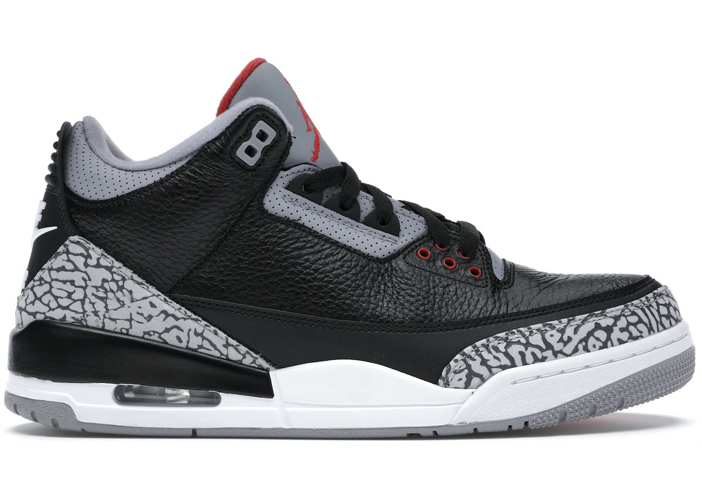 Air Jordan 3 Retro Black Cement