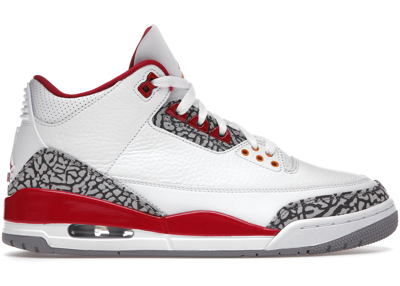 Air Jordan 3 Retro Cardinal Red