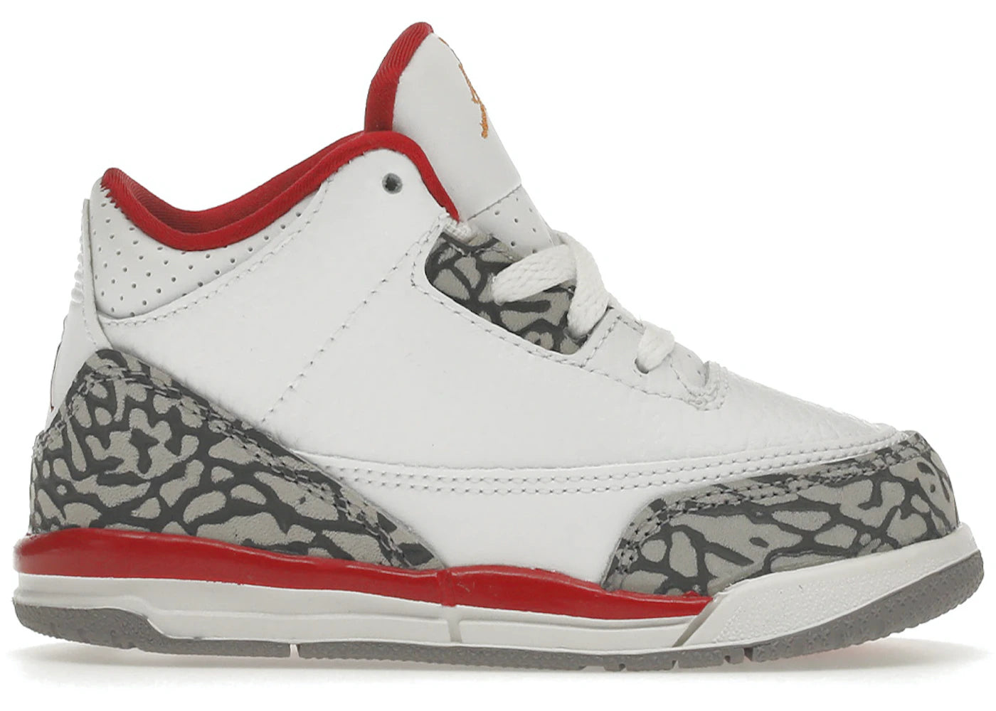 Air Jordan 3 Retro Cardinal