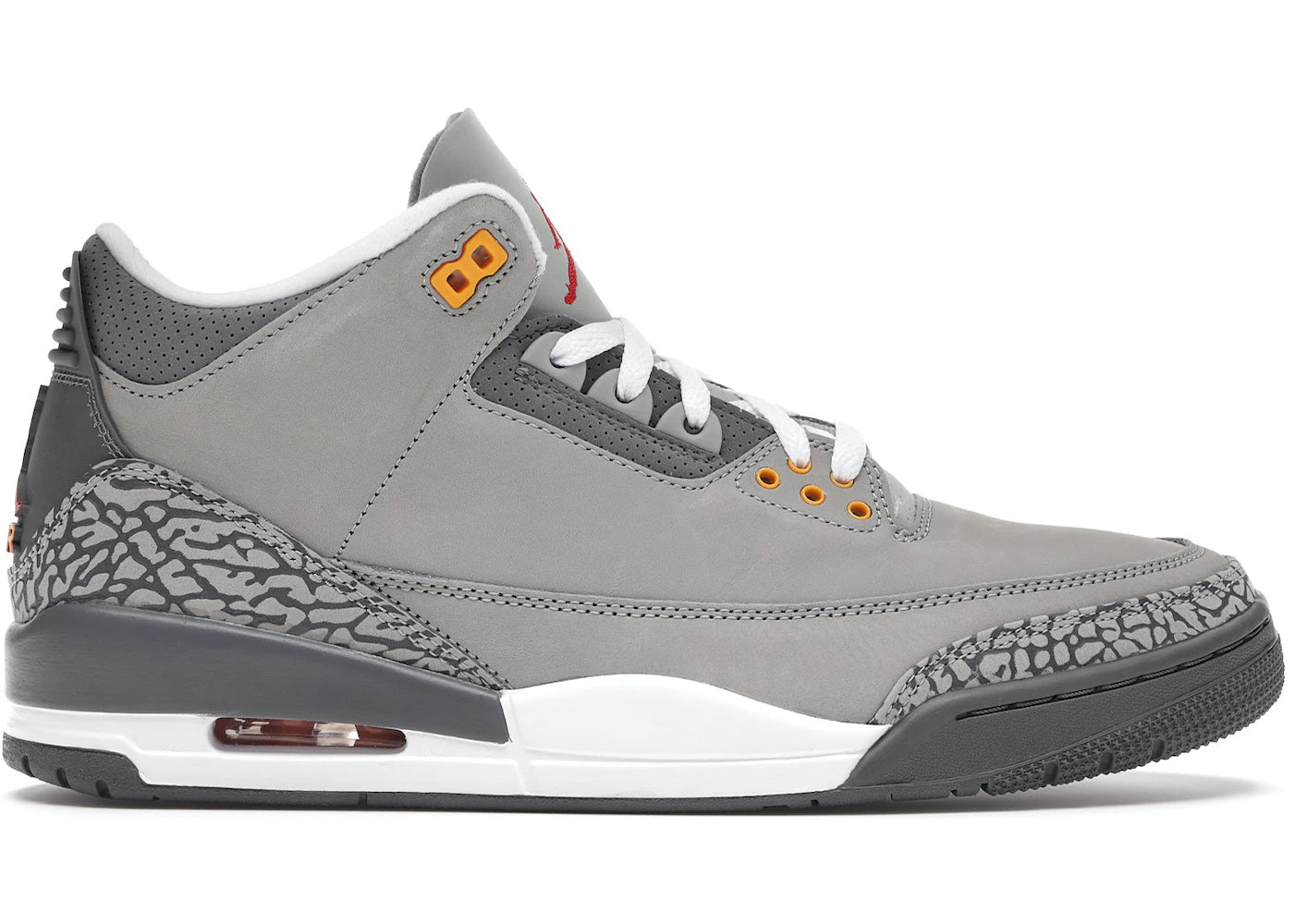 Air Jordan 3 Retro Cool Grey