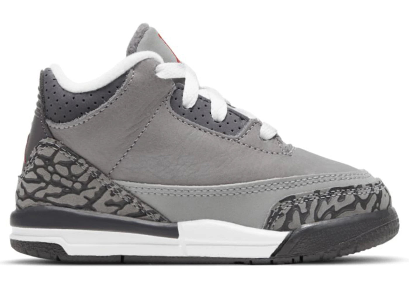 Air Jordan 3 Retro Cool Grey