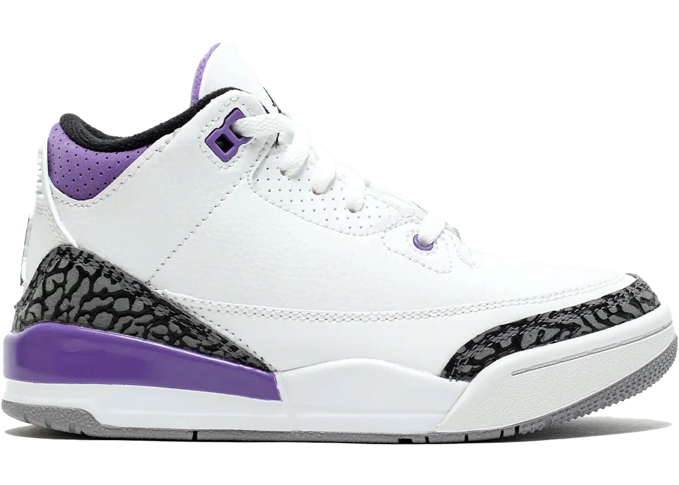 Air Jordan 3 Retro Dark Iris