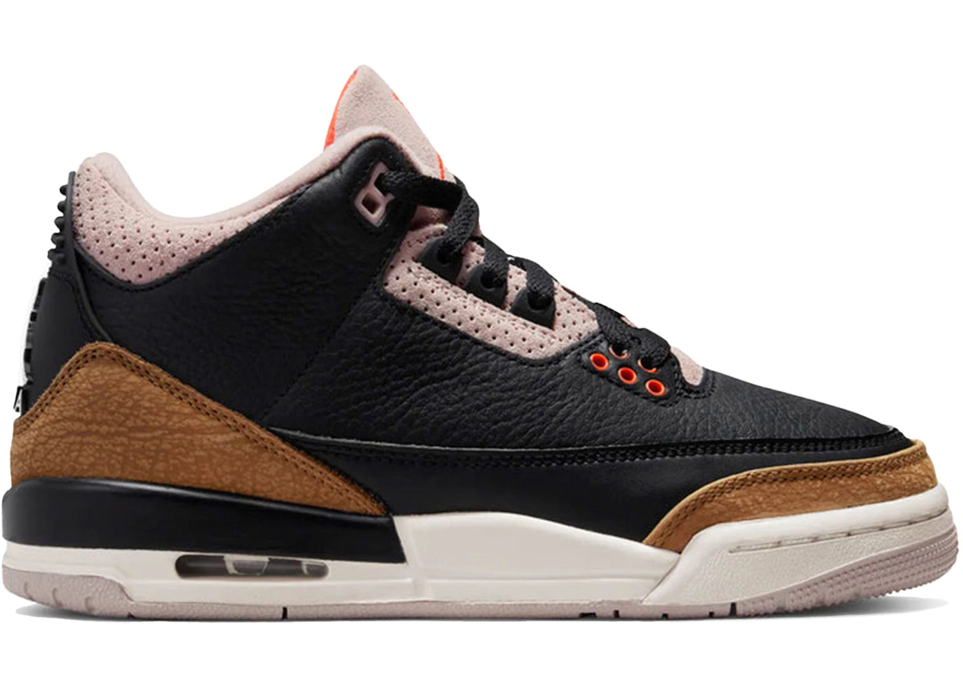 Air Jordan 3 Retro Desert Elephant GS