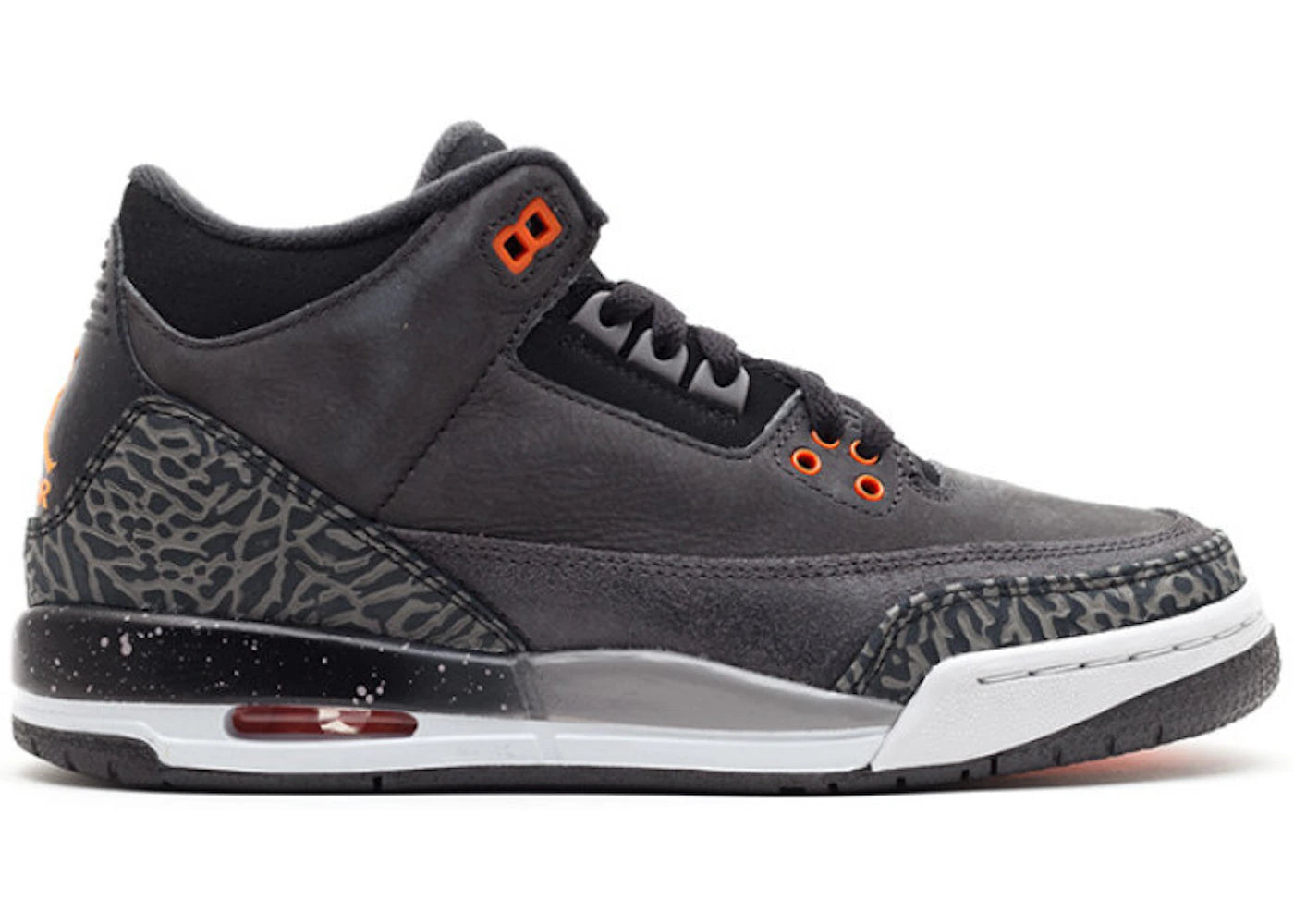 Air Jordan 3 Retro Fear Pack GS