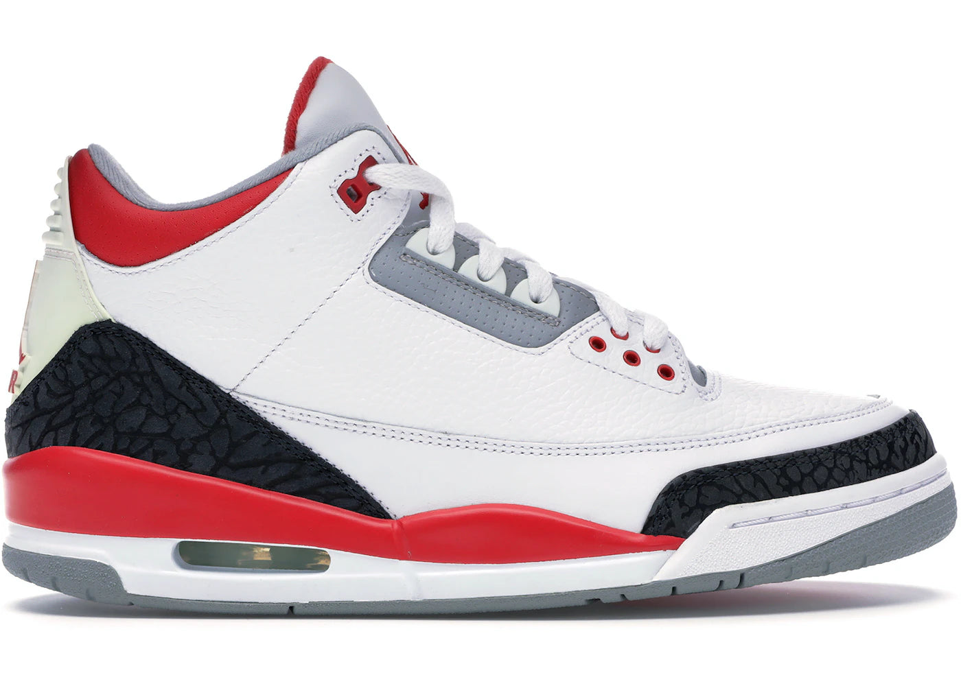 Air Jordan 3 Retro Fire Red