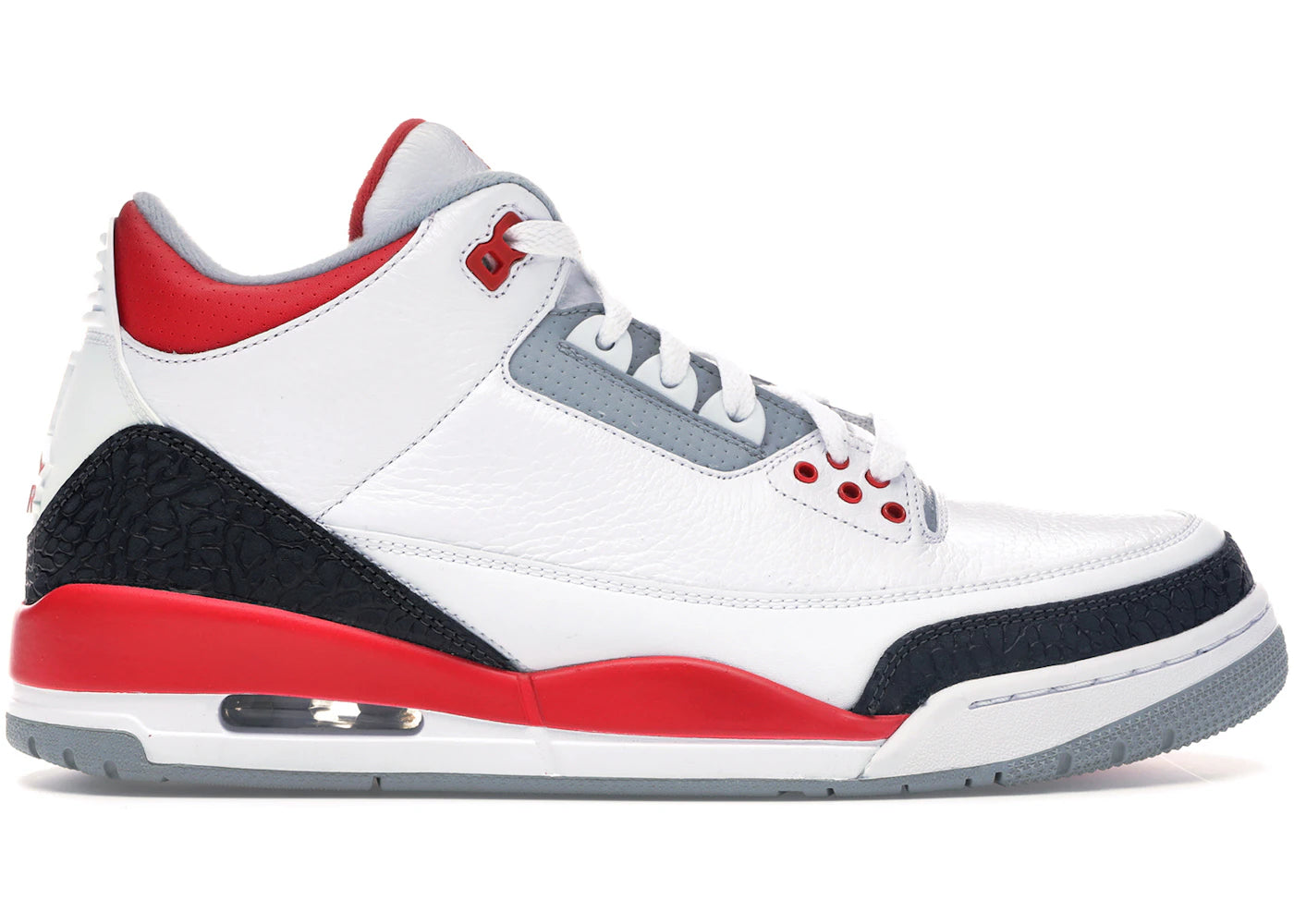 Air Jordan 3 Retro Fire Red