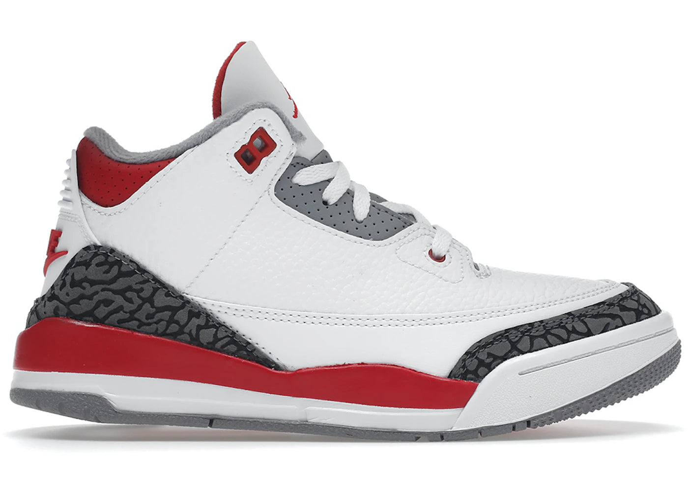 Air Jordan 3 Retro Fire Red