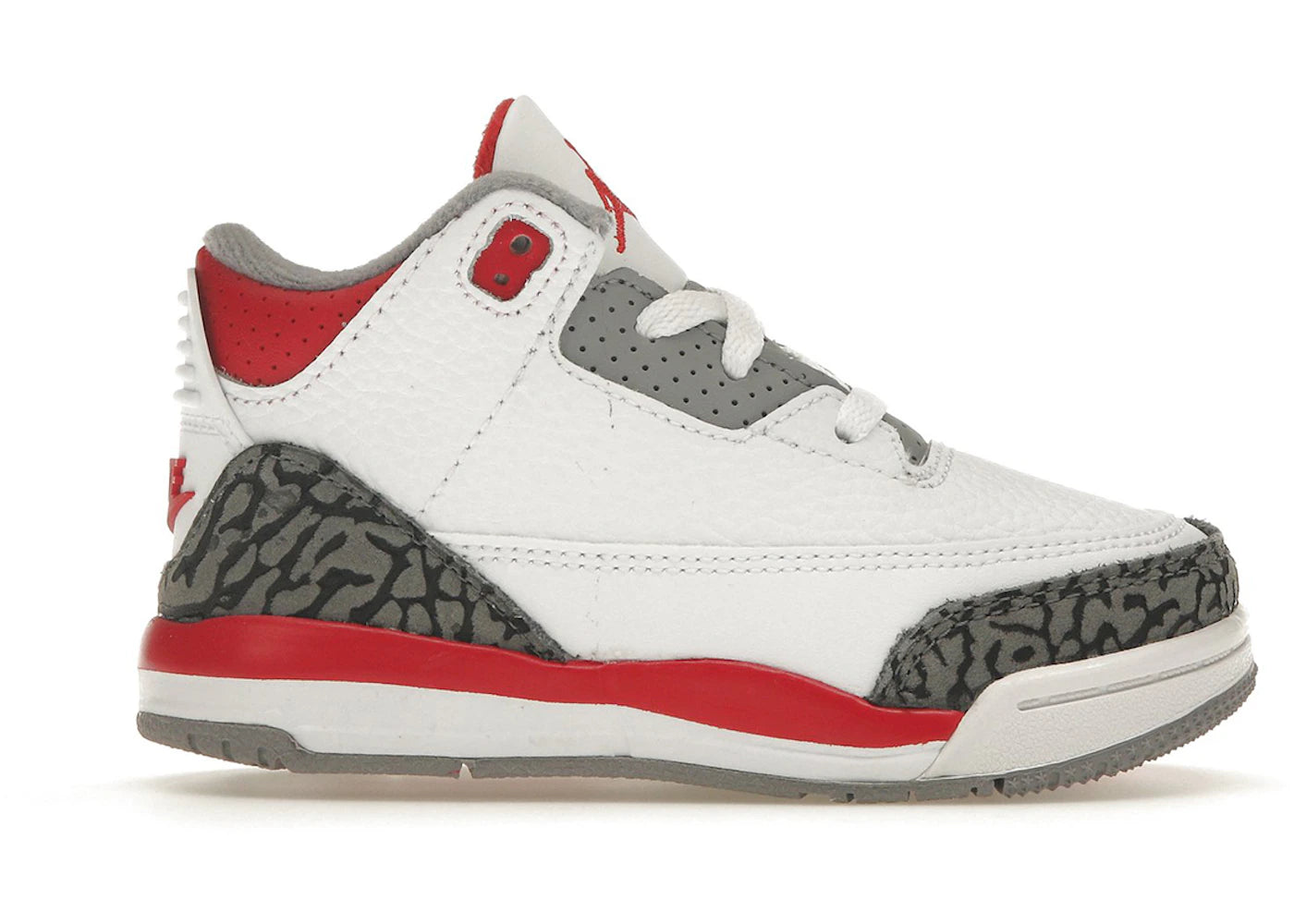 Air Jordan 3 Retro Fire Red