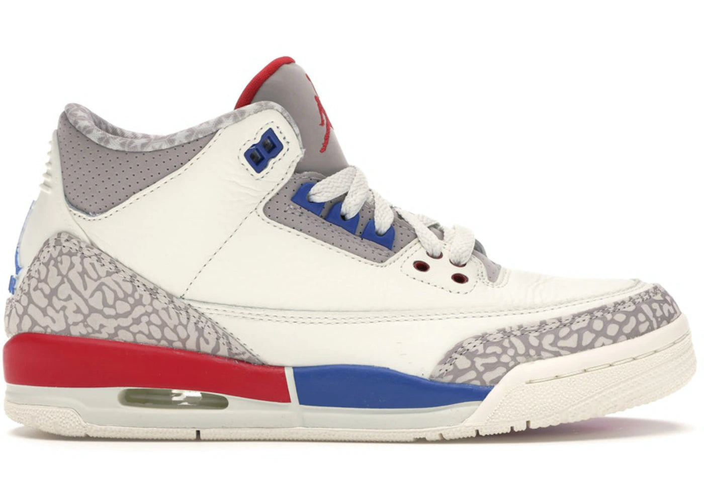 Air Jordan 3 Retro International Flight GS