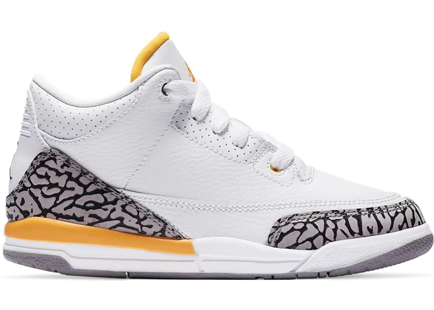 Air Jordan 3 Retro Laser Orange