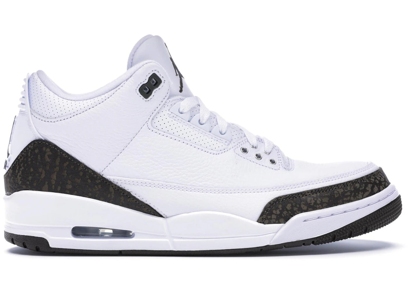 Air Jordan 3 Retro Mocha