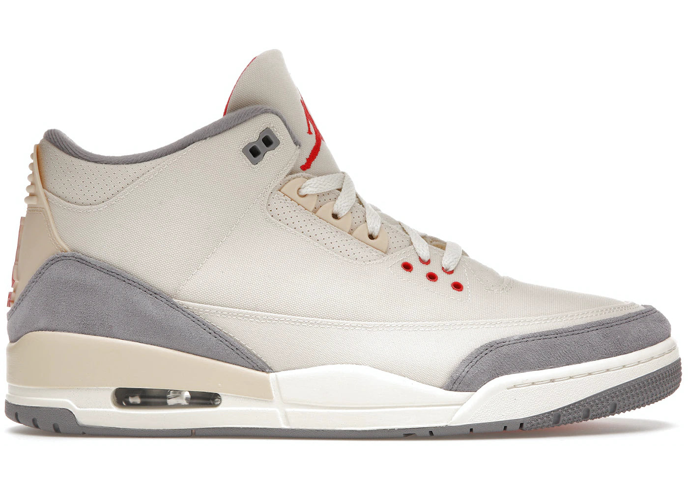 Air Jordan 3 Retro Muslin