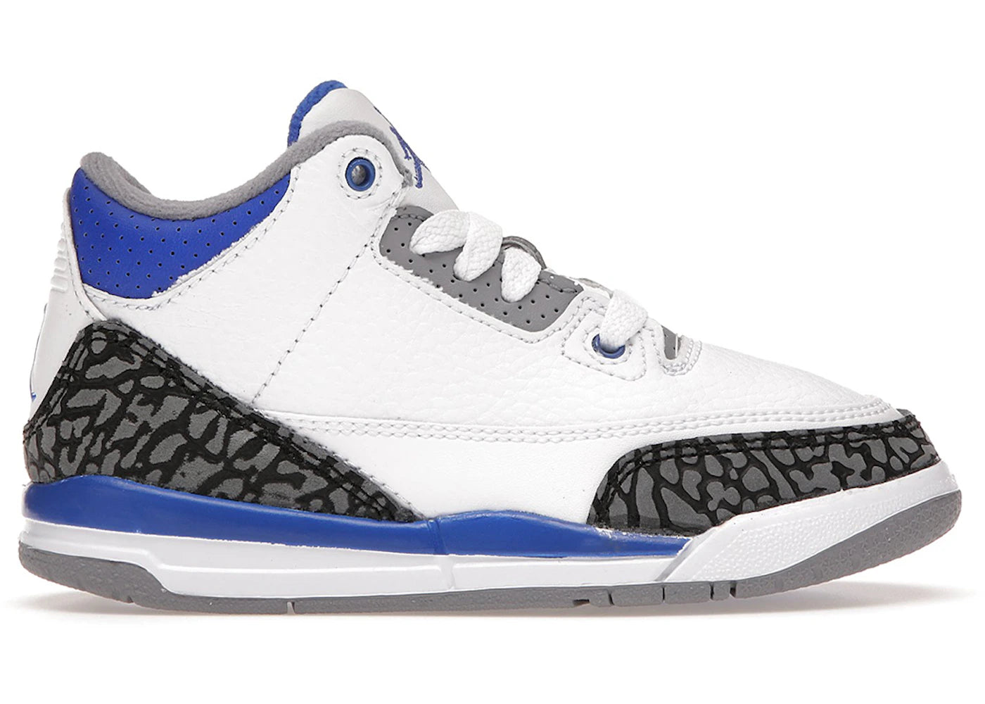 Air Jordan 3 Retro Racer Blue