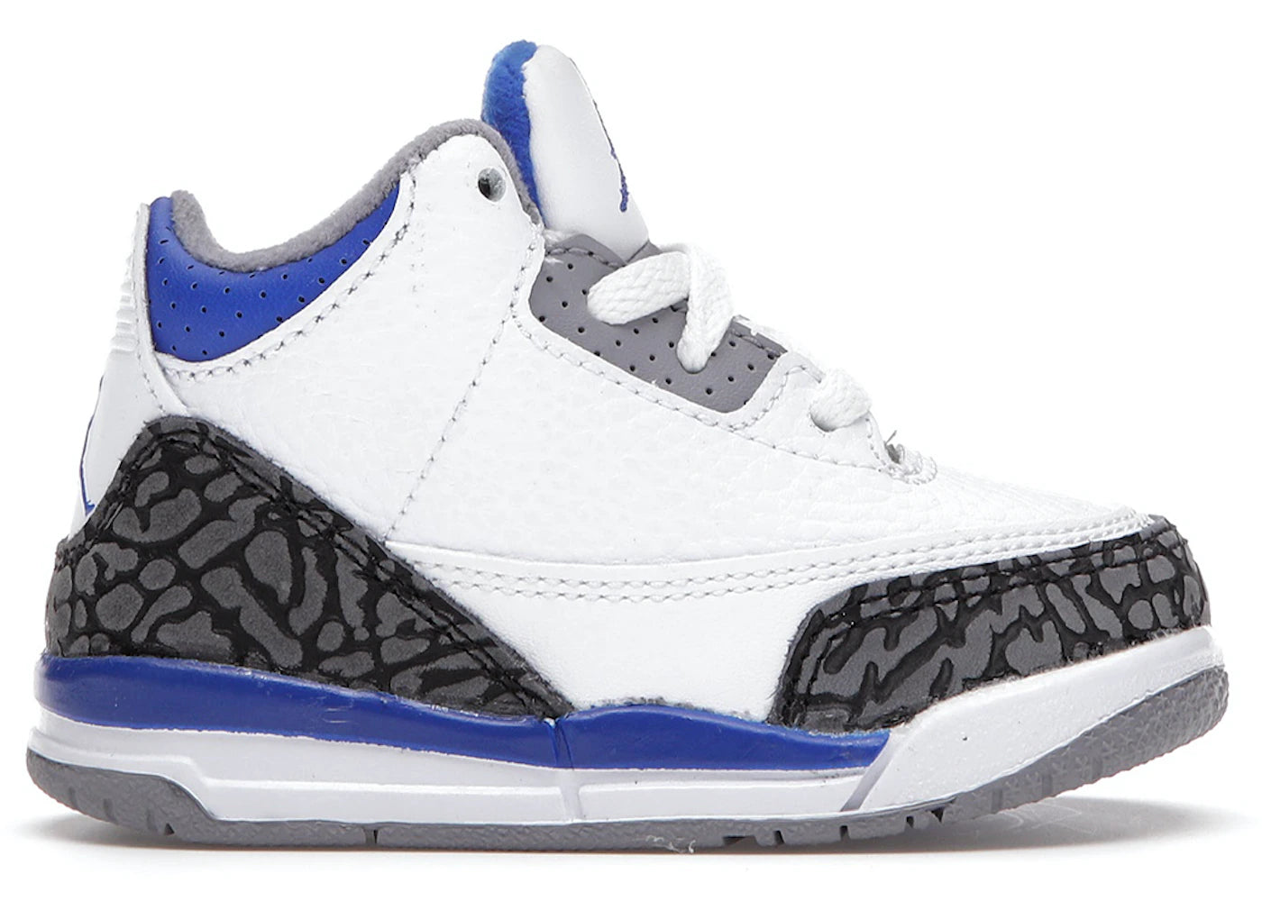 Air Jordan 3 Retro Racer Blue