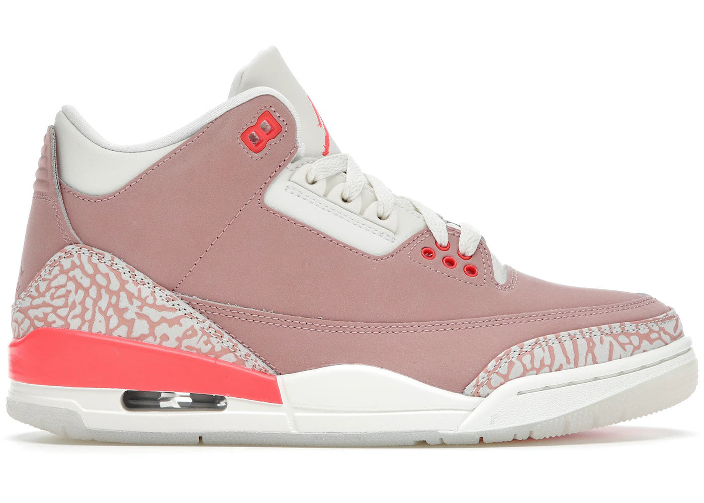 Air Jordan 3 Retro Rust Pink W