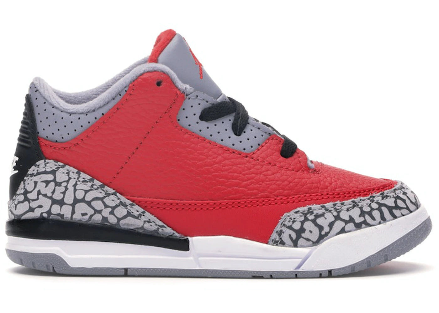 Air Jordan 3 Retro SE Fire Red