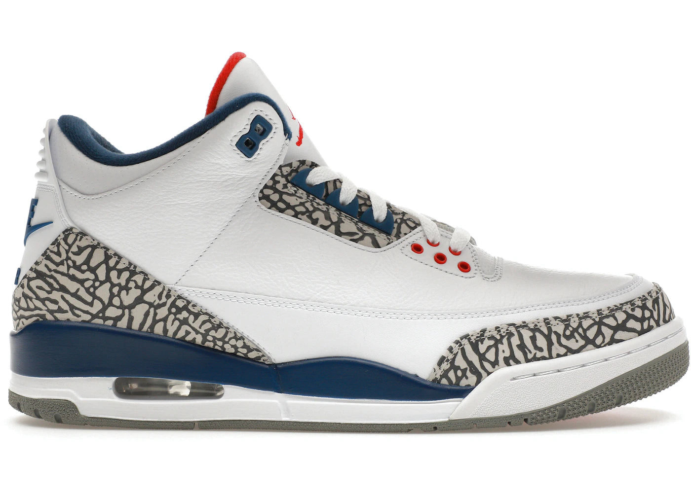 Air Jordan 3 Retro True Blue