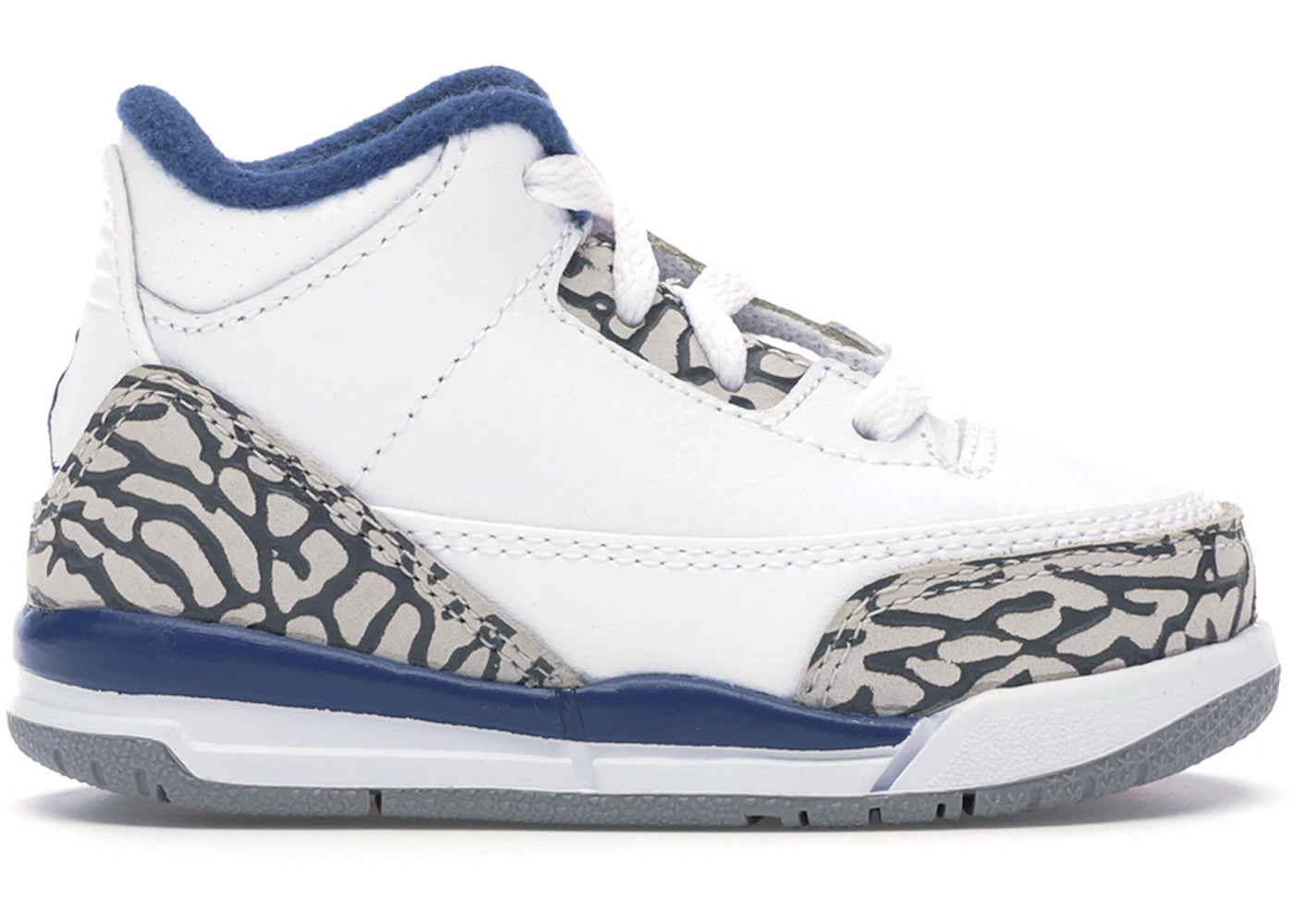 Air Jordan 3 Retro True Blue