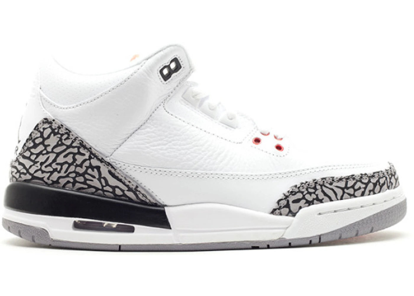 Air Jordan 3 Retro White Cement GS