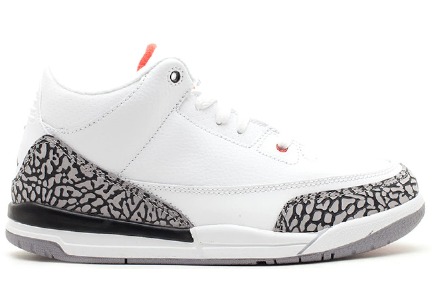 Air Jordan 3 Retro White Cement GS