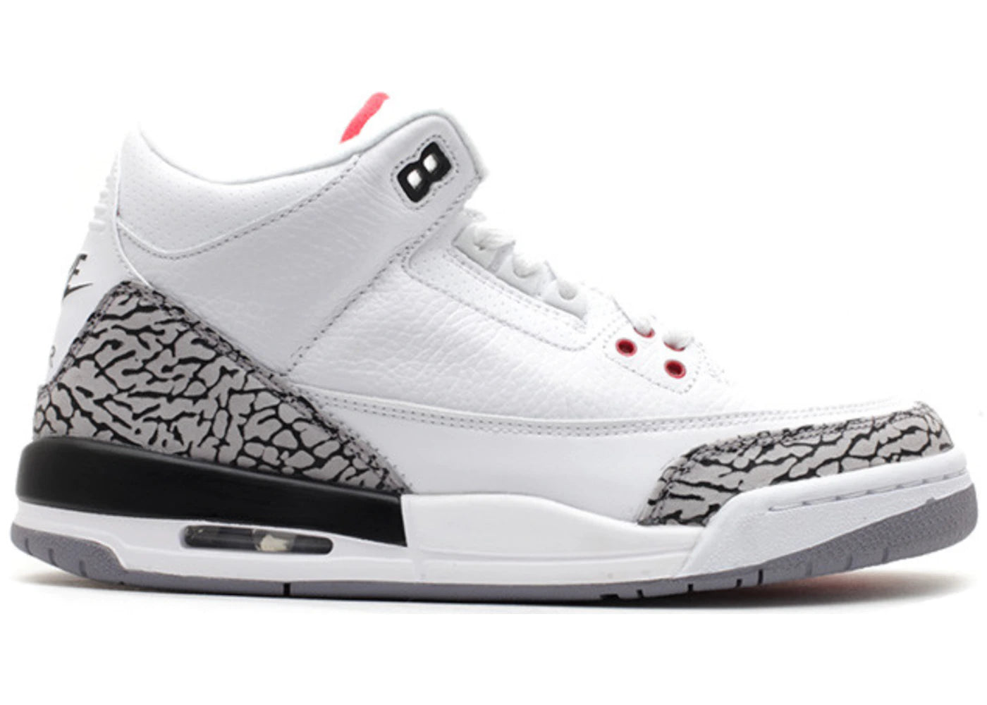 Air Jordan 3 Retro White Cement '88 Dunk Contest