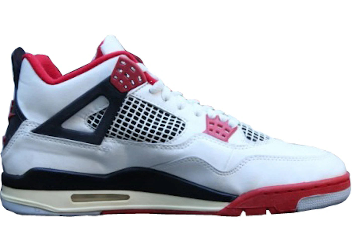 Air Jordan 4 OG Fire Red