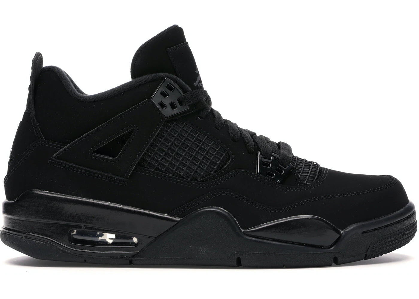 Air Jordan 4 Retro Black Cat GS