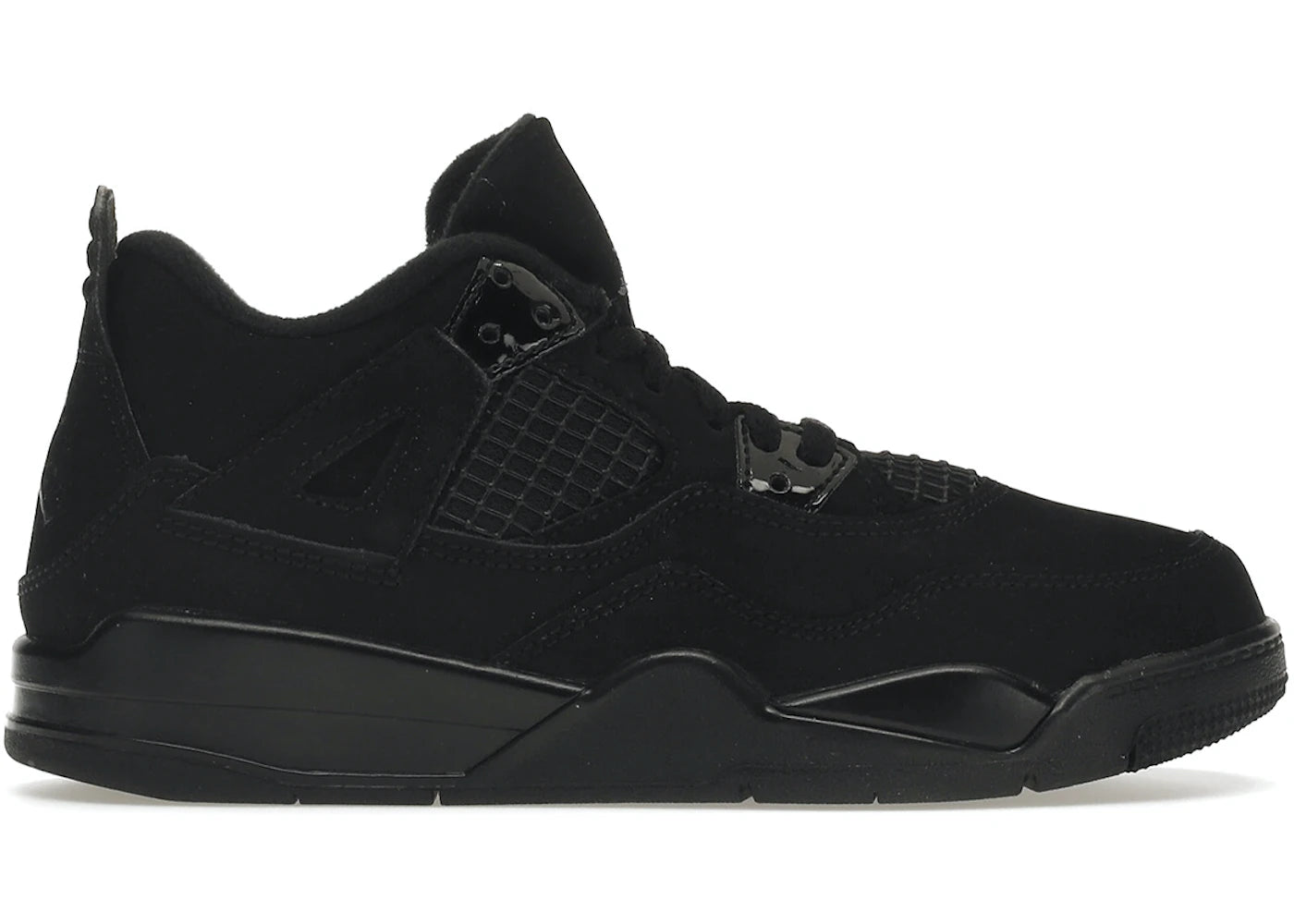 Air Jordan 4 Retro Black Cat