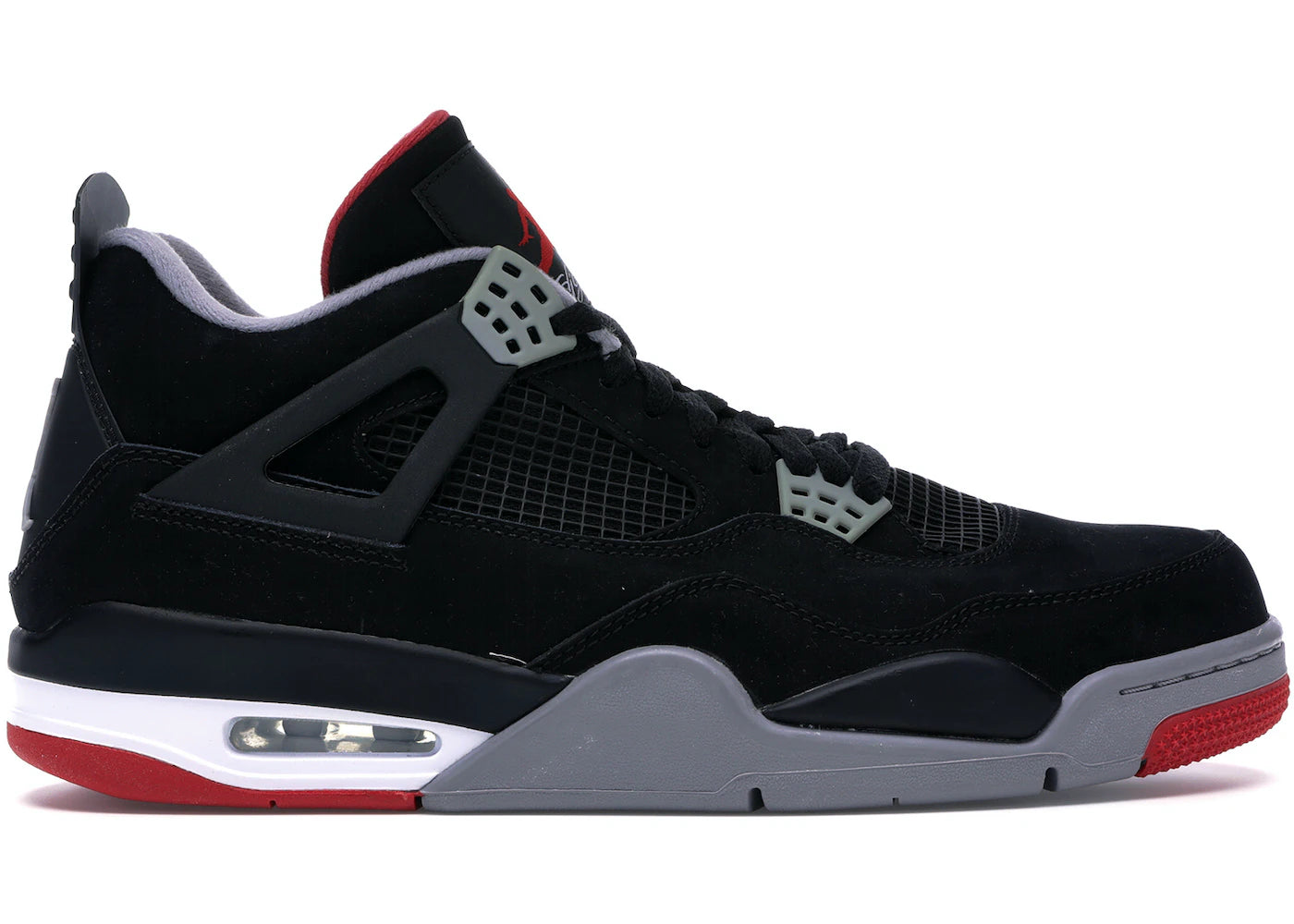 Air Jordan 4 Retro Black Cement