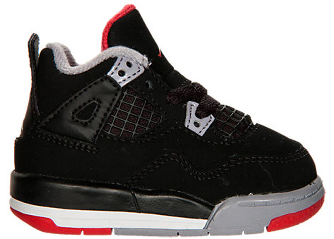 Air Jordan 4 Retro Black Cement