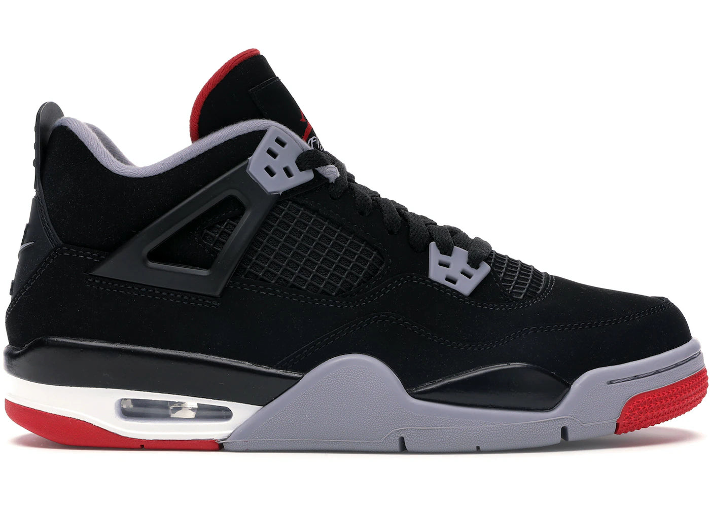 Air Jordan 4 Retro Bred GS