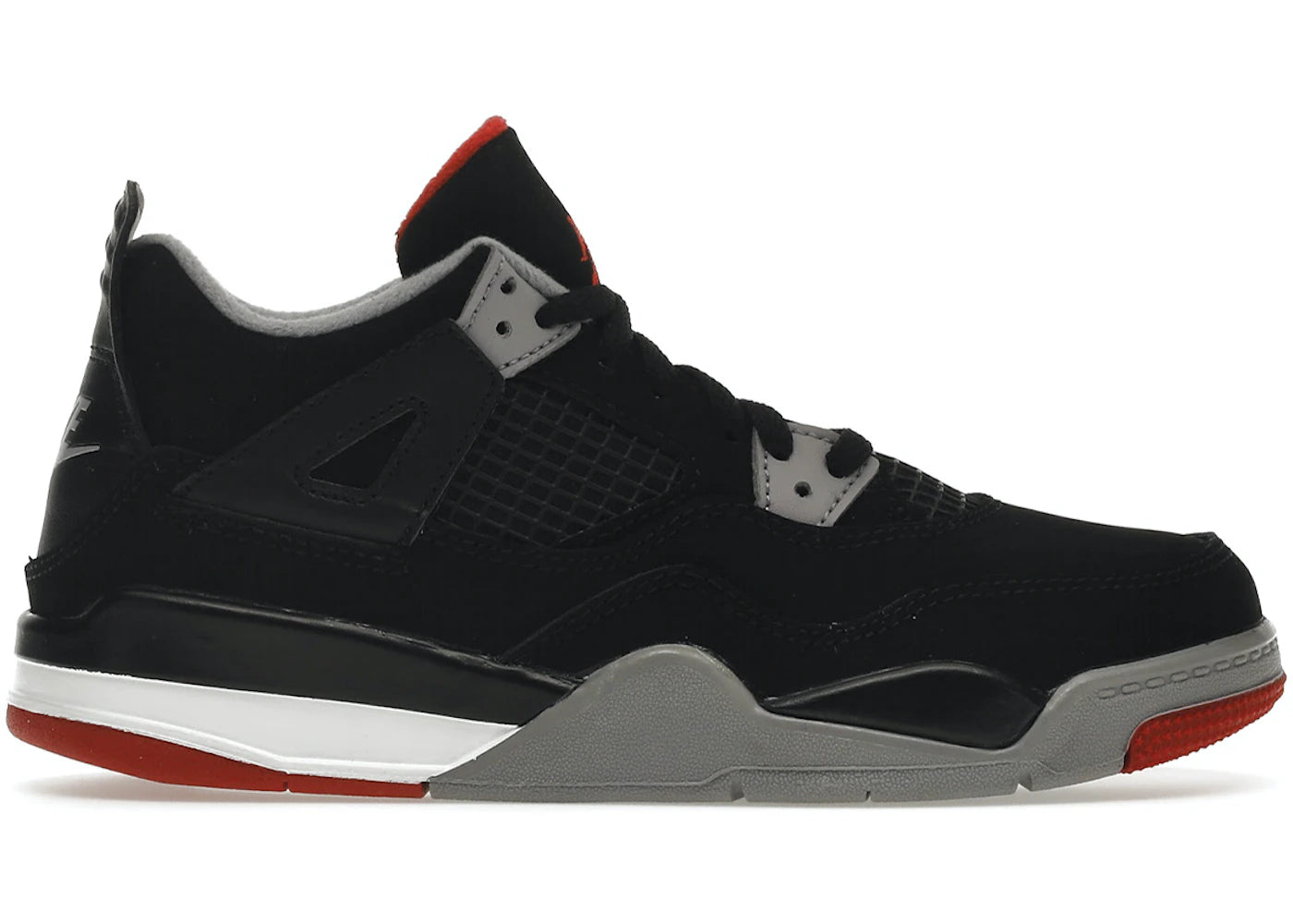 Air Jordan 4 Retro Bred