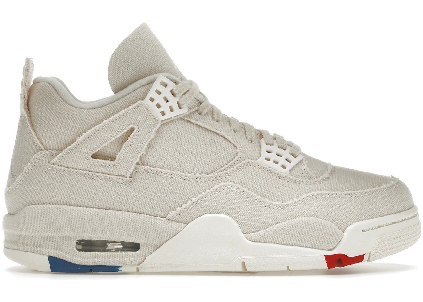 Air Jordan 4 Retro Blank Canvas W