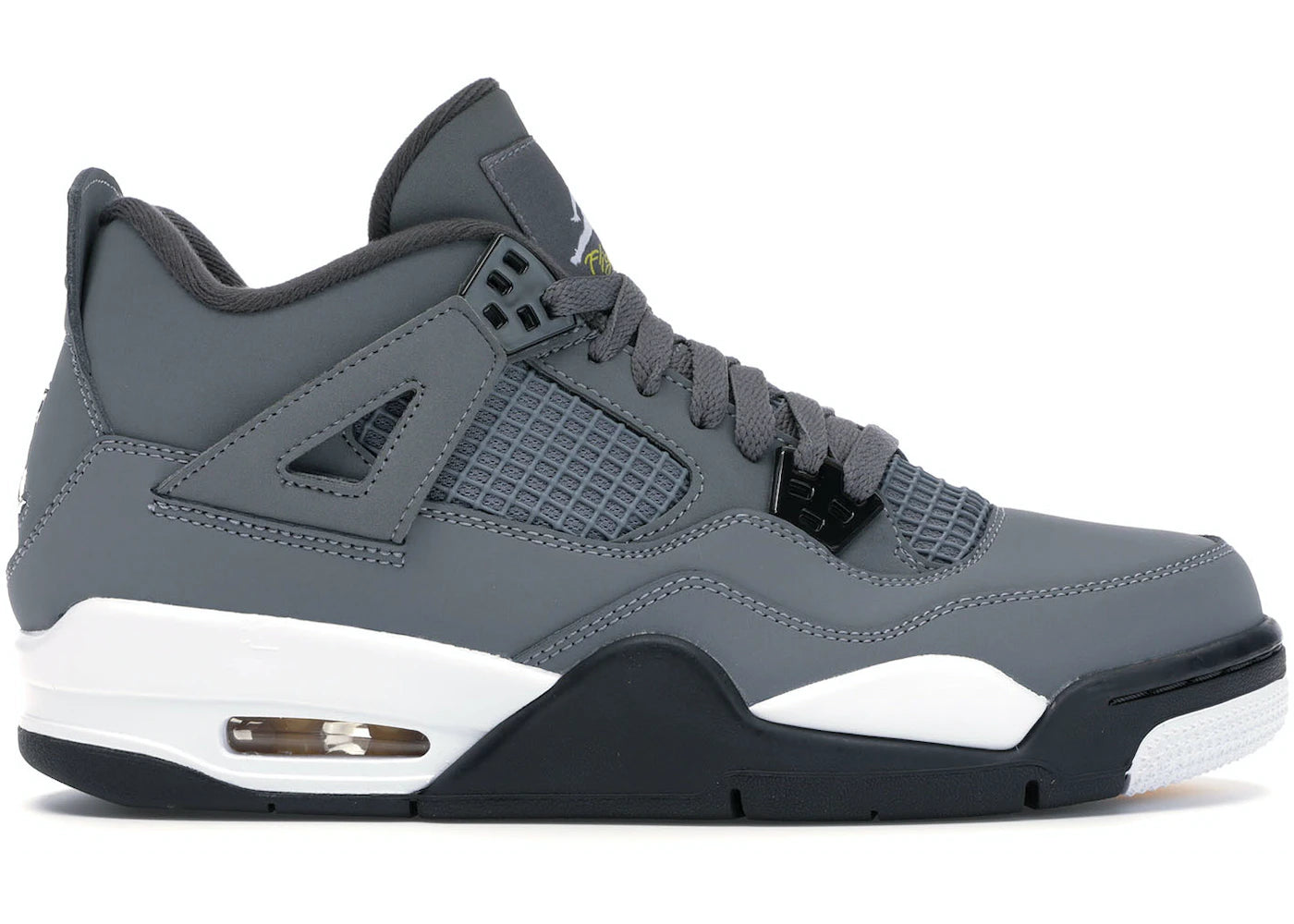 Air Jordan 4 Retro Cool Grey GS