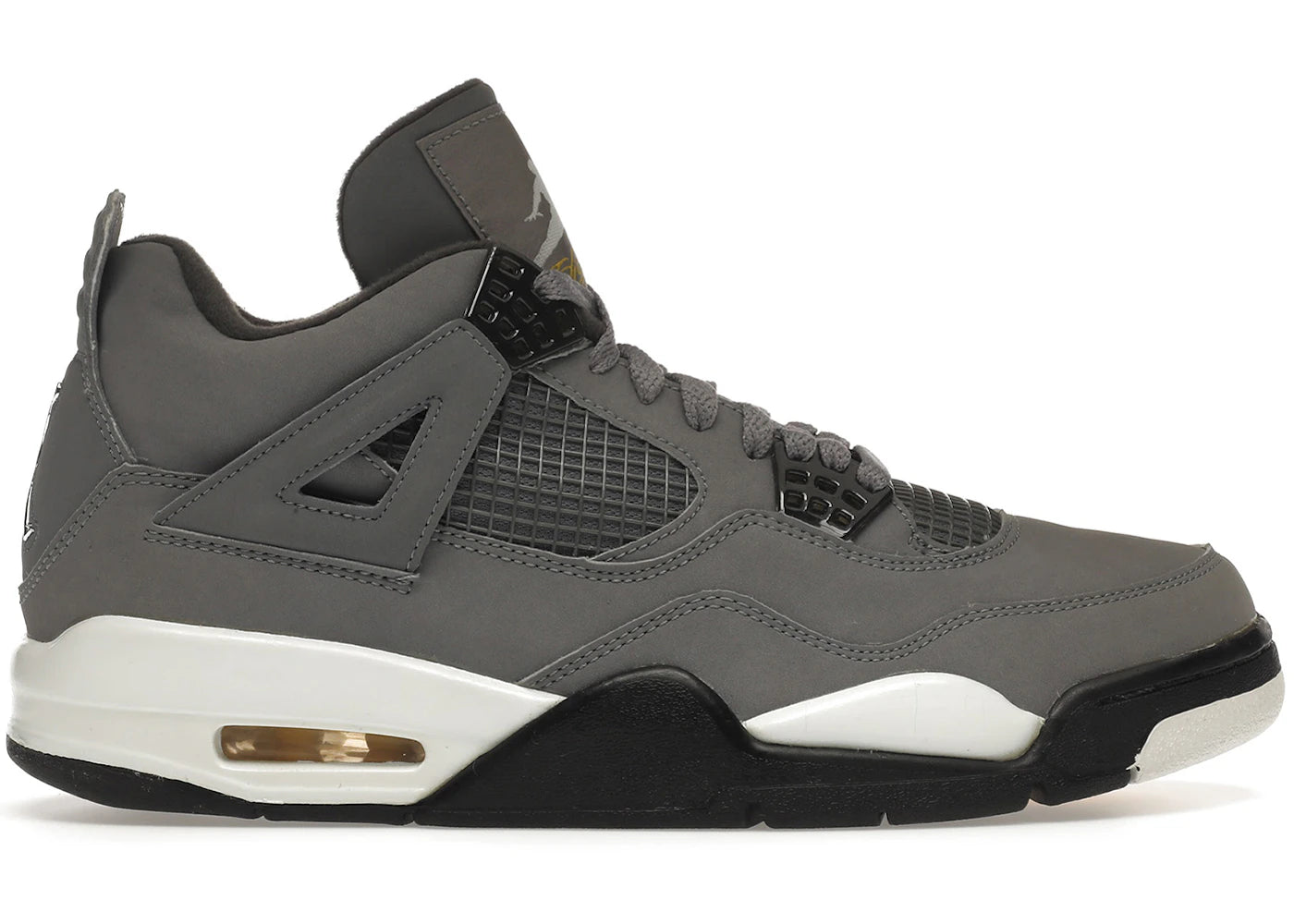 Air Jordan 4 Retro Cool Grey