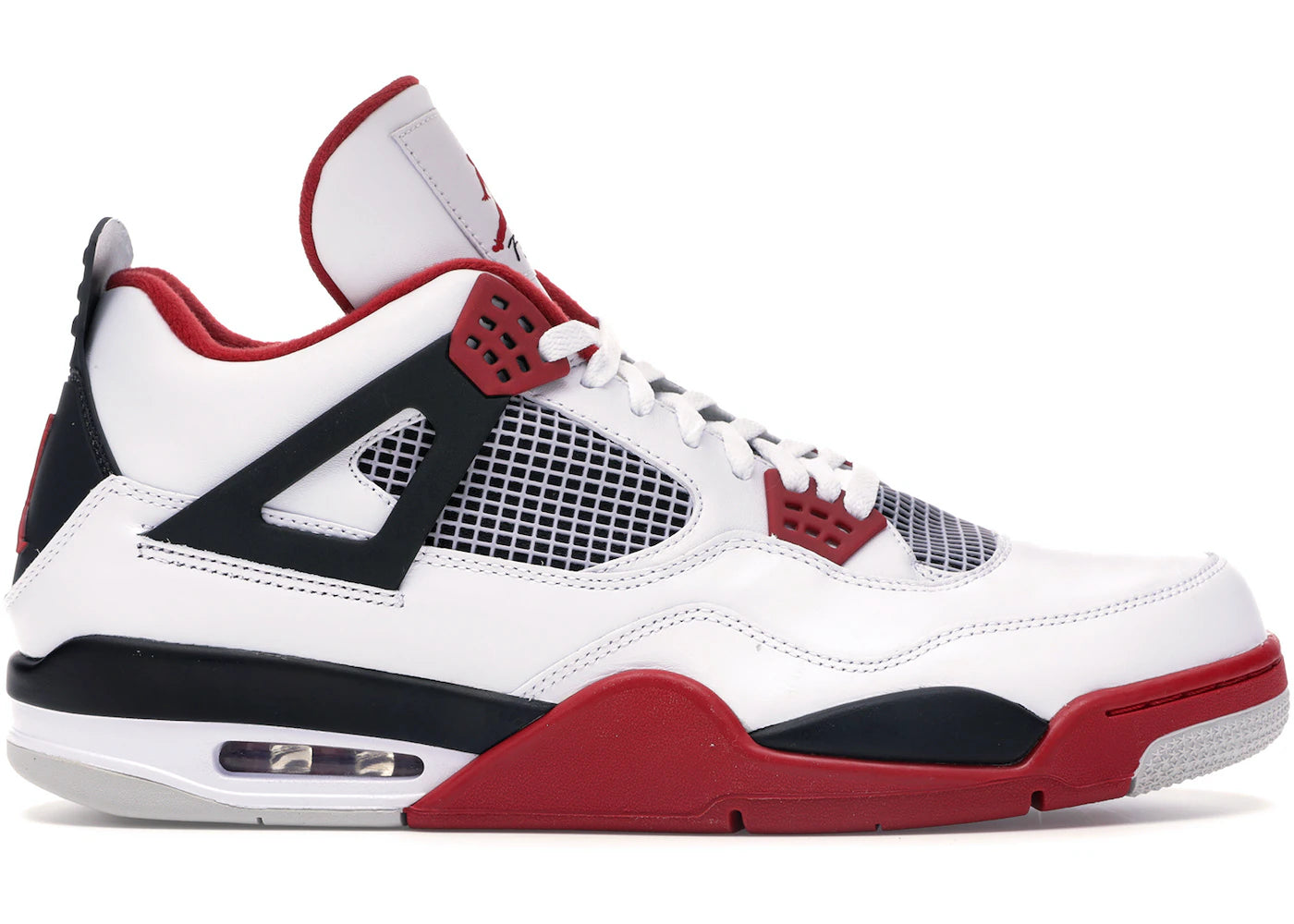 Air Jordan 4 Retro Fire Red