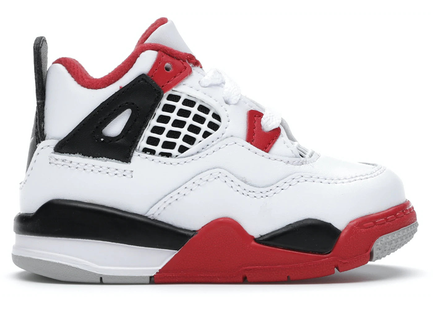 Air Jordan 4 Retro Fire Red