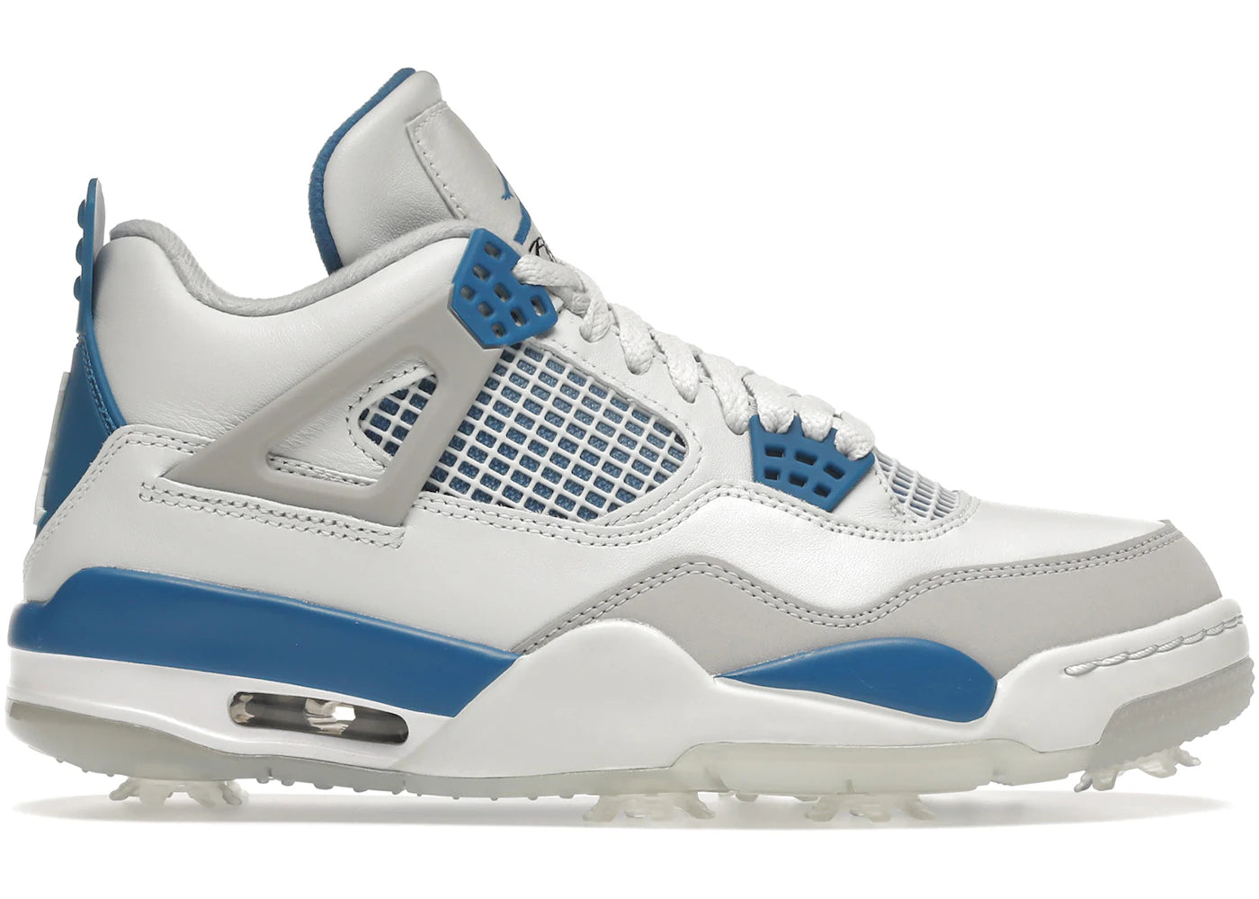 Air Jordan 4 Retro Golf Military Blue