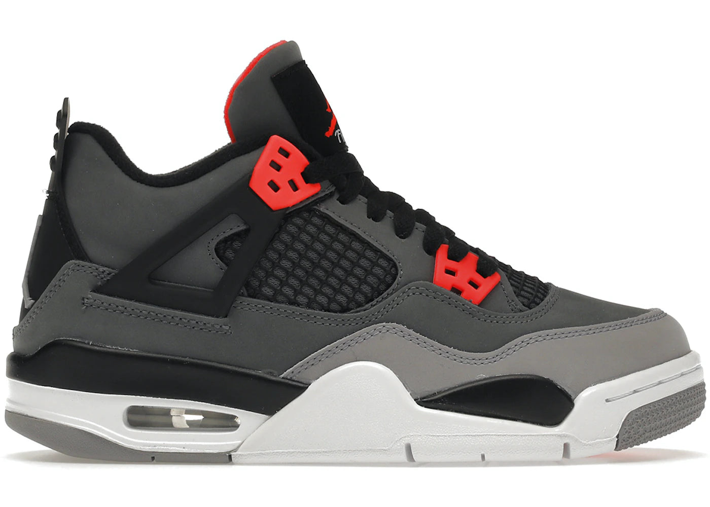 Air Jordan 4 Retro Infrared GS