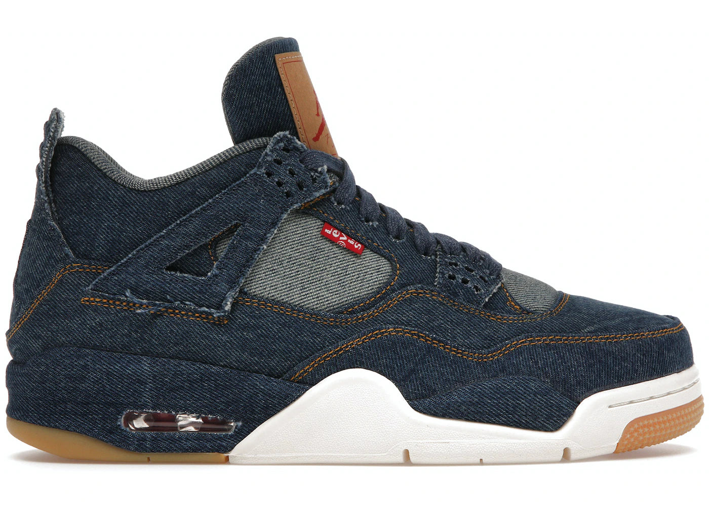 Air Jordan 4 Retro Levi's Denim